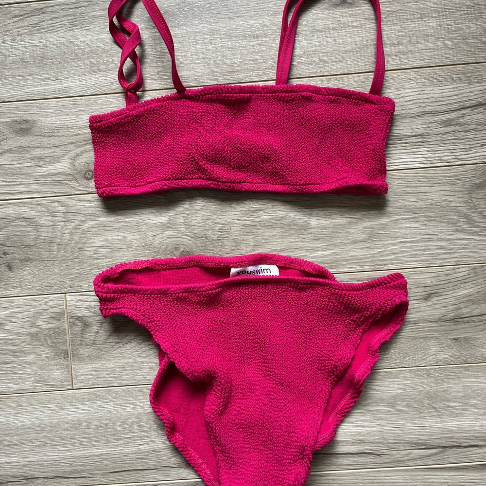 Youswim Pink Bikini Set